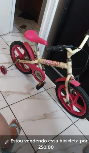 Vende-se Bicicleta aro 16