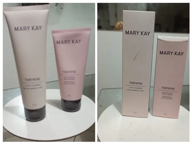 Kit básico Timewise Mary Kay