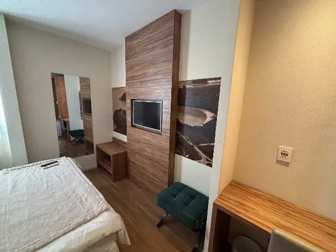 Aluguel mensal de quarto em hotel em Linhares