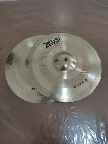 Prato Hi Hat Zeus 14"