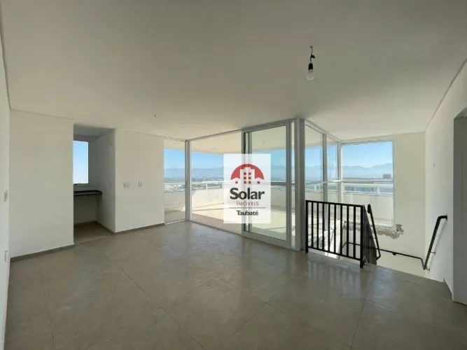 Apartamento à venda, 200 m² por R$ 1.800.000,00 - Barranco - Taubaté/SP