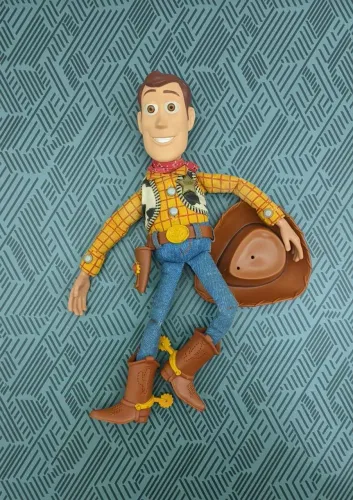 Woody (Toy Story) - Disney/Pixar