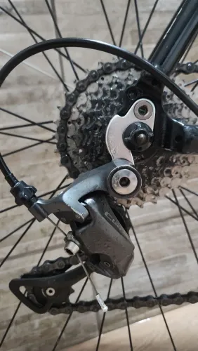 Bike Speed Groove - Excelente Estado (Pouco Uso / Pronta para Rodar)