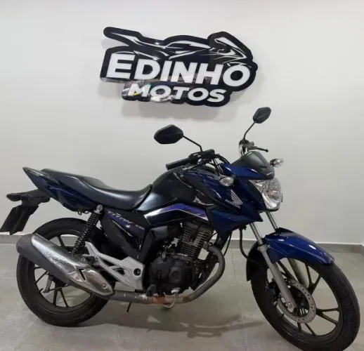 HONDA CG 160 TITAN 2024