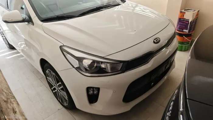 Kia Motors Rio EX 1.6 Flex AUT 2021