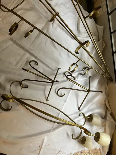 Suporte enfeite de mesa