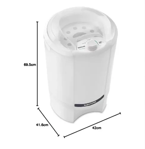 Centrifuga de roupas