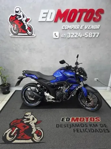 YAMAHA FZ15 FAZER ABS 2024