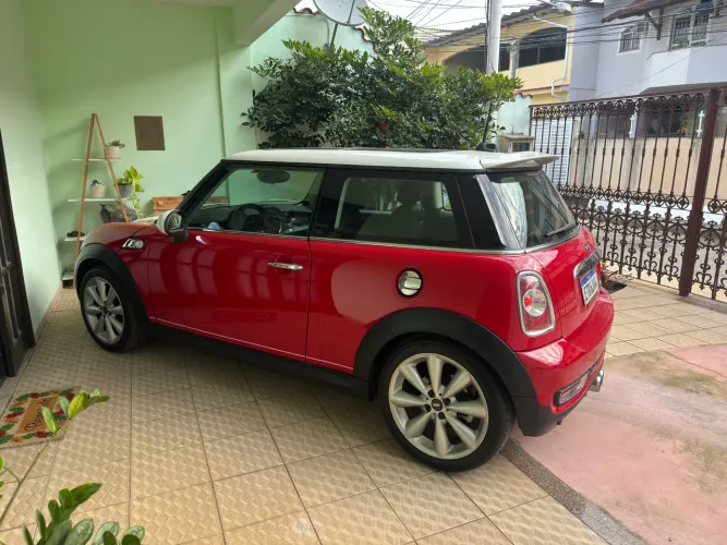 Mini Cooper S 1.6 Aut. 2011