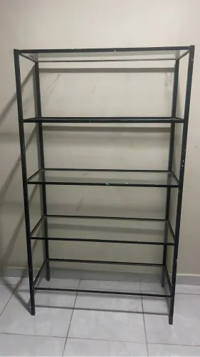 VENDO ESSA COLMEIA DE FERRO COM VIDRO