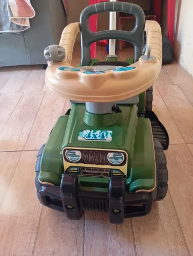 Carrinho passeio Maral