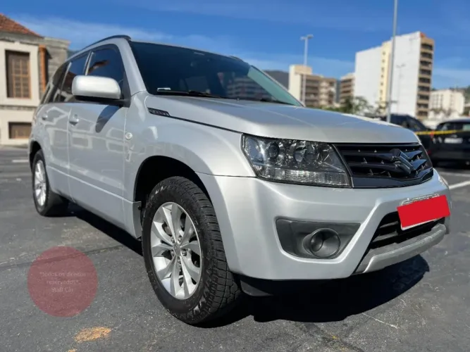 Suzuki Grand Vitara 2.0 16V 3P 2013