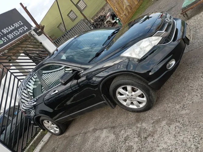 Honda CR-V LX 2.0 16V 2wd/2.0 Flexone Aut. 2009