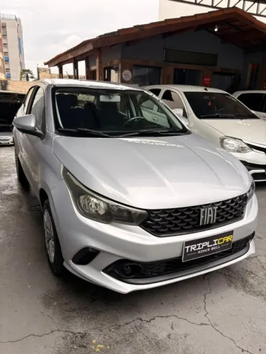 Fiat Argo 1.0 6V Flex. 2022