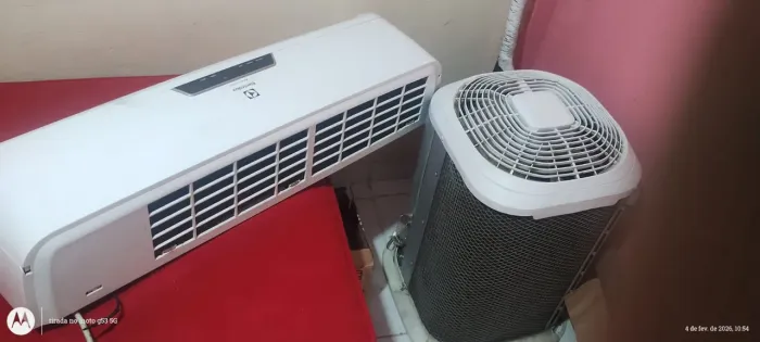 Ar-condicionado Split 12.000btus