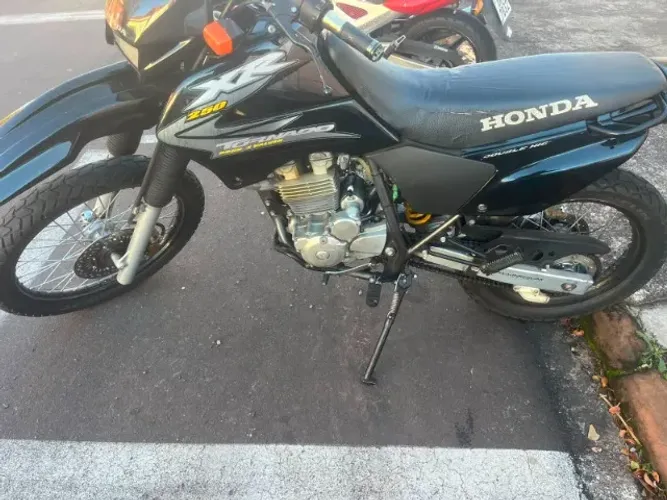 XR TORNADO 250CC