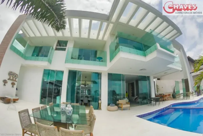 Casa com 6 dormitórios à venda, 900 m² por R$ 8.000.000,00 - Nossa Senhora da Vitória - Il
