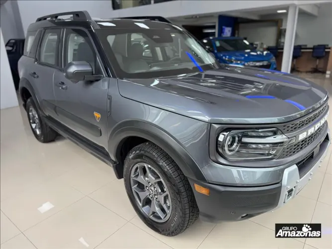 Ford Bronco Sport Badlands 2.0l TB 4WD Aut. 2026