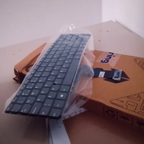 Teclado de notebook lenovo 