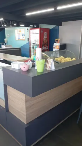 Restaurante escolar