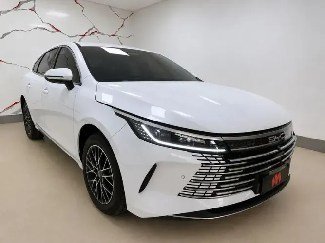 BYD King GS 1.5 16V Aut. (hibrido) 2027