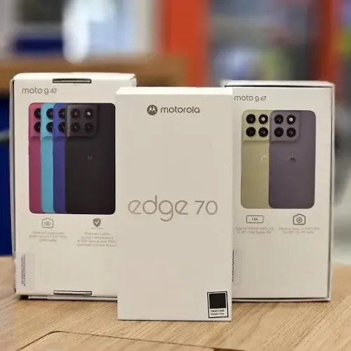 Motorola Edge 70 LACRADO NF
