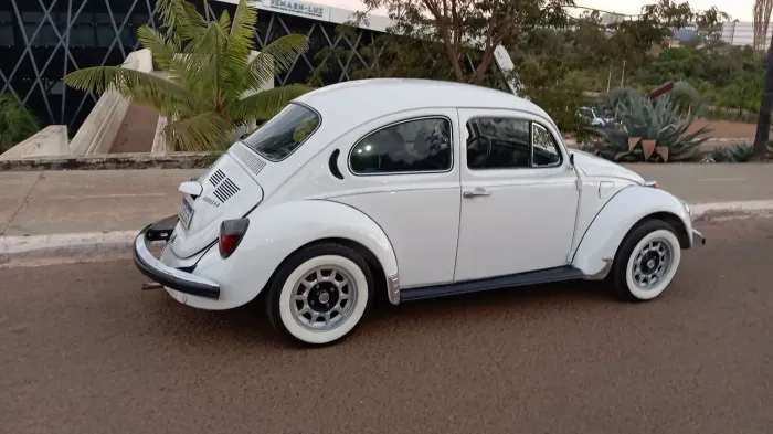 Volkswagen Fusca Fusca (gasolina) 1986
