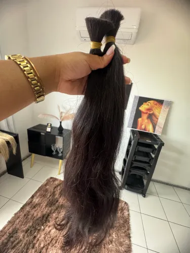 Cabelo humano