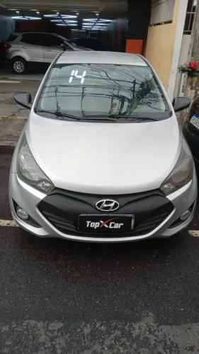 Hyundai HB20S C.plus/c.style1.0 Flex 12V Mec. 4P 2014