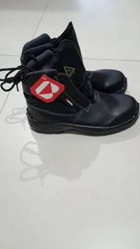 Bota Coturno EPI Bracol. 39