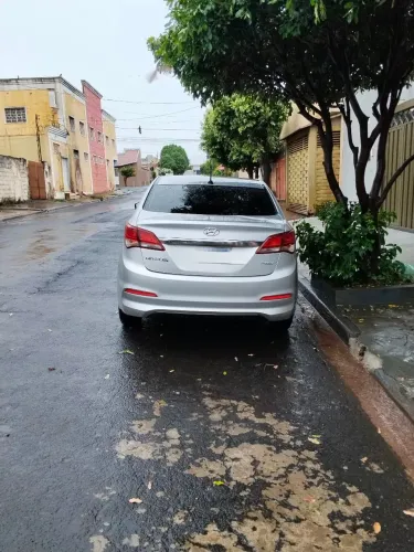 Hyundai HB20S Style 1.6 Flex 16V Aut. 2019