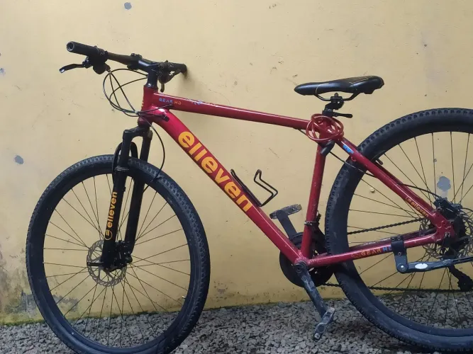 Bicicleta