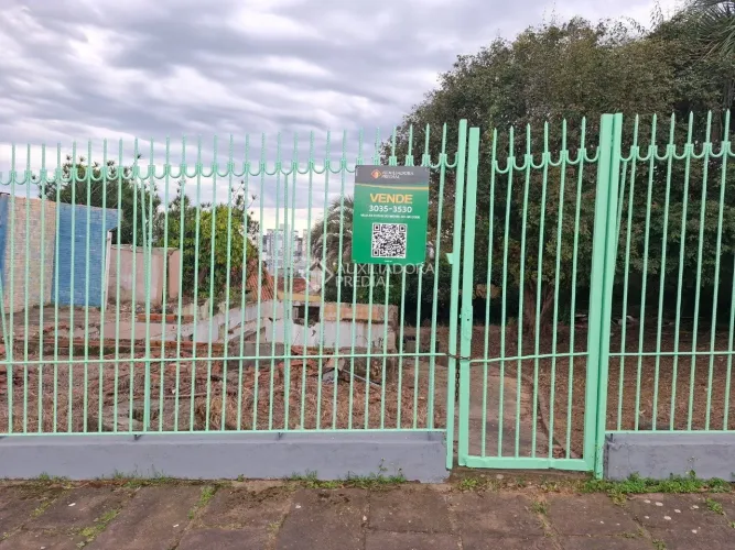 Terreno no Bairro Ouro Branco em excelente localização!
