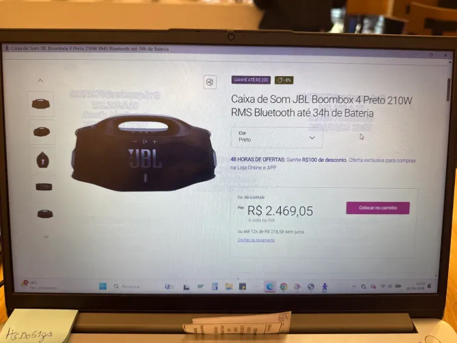 JBL BOOMBOX 4