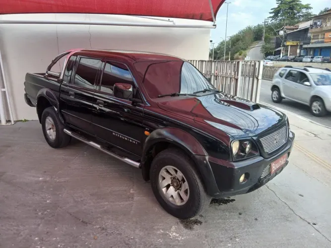 Mitsubishi L200 Sport HPE 2.5 4X4 CD DTI Dies. Mec. 2027