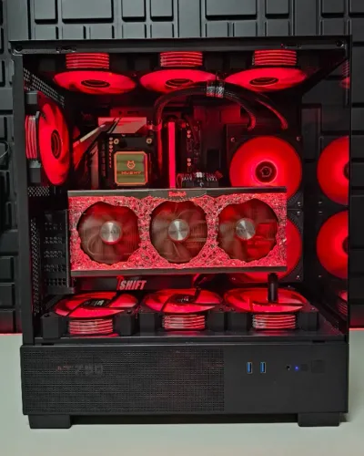 PC Ryzen 7 3700X | RTX 3080 GameRock | 16GB RAM | SSD 1TB + HD 1TB 