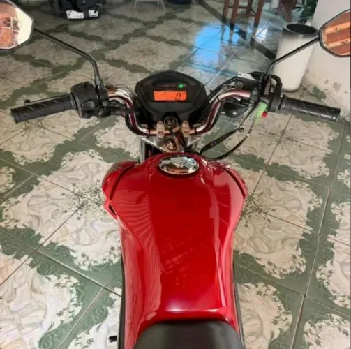 Honda Fan 150