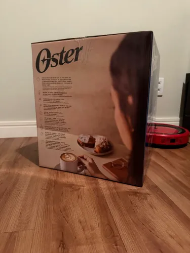 Cafeteira Oster Perfect Brew Maxima