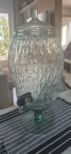 Sequeira de vidro