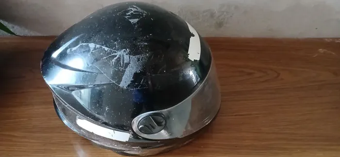 Capacete de criança