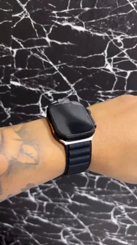 Smartwatch T10 Ultra NPC 9 Inteligente 49mm (Com Garantia)