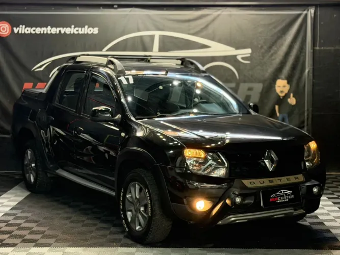 Renault Duster Oroch Dyna. 2.0 Hi-flex 16V Aut. 2017