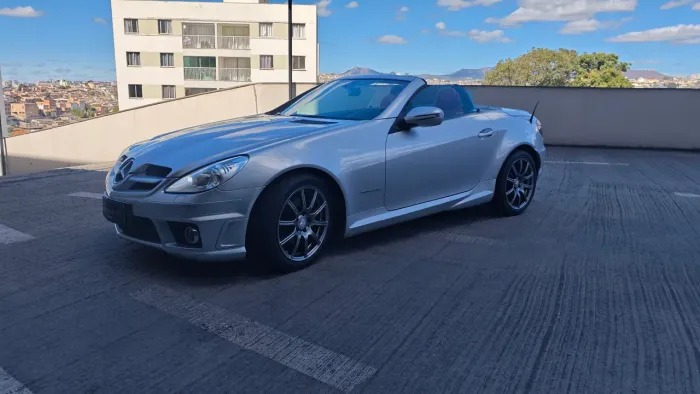 Mercedes-Benz SLK-200 Kompressor 16v/ 200 CGI 16V 2011