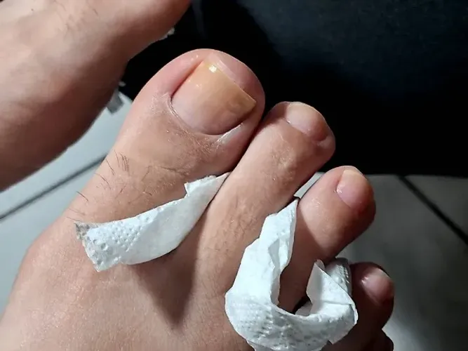 Manicure e pedicure no jd amanda