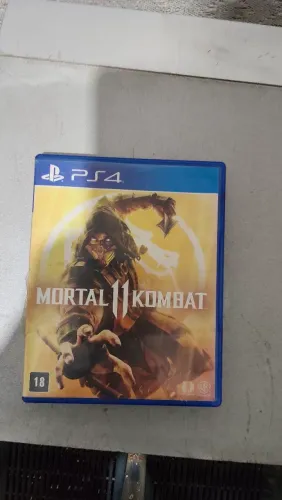 Vídeo game PS4