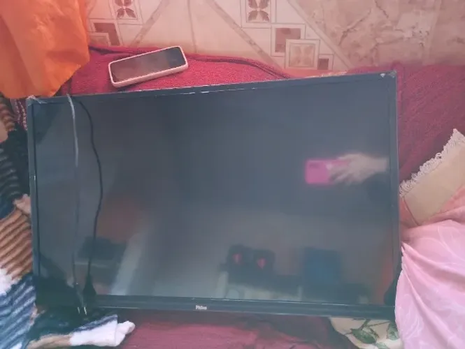 Smartv com defeito 