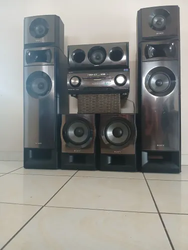 Home theater Sony
