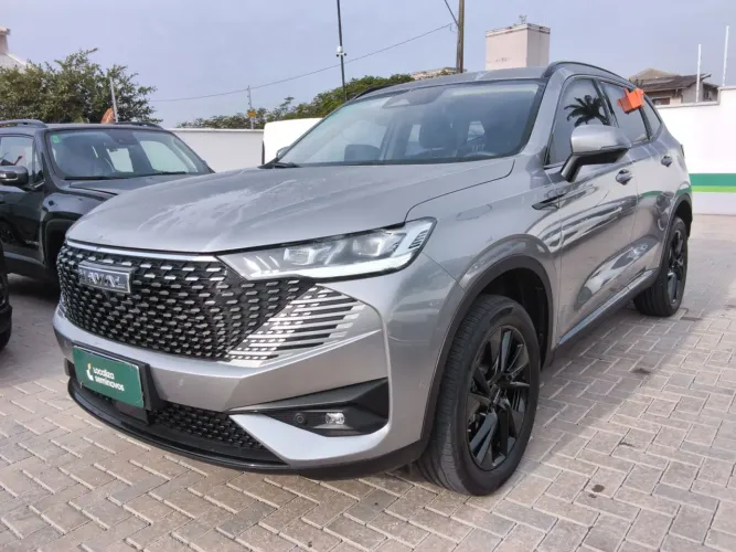 GWM Haval H6 Premium HEV 2025