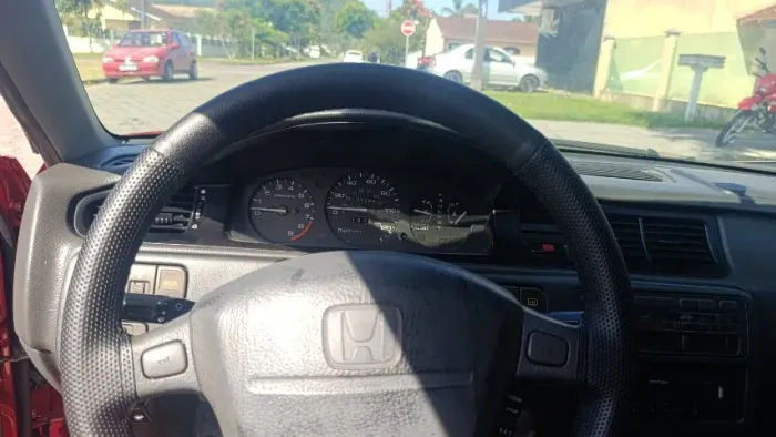 Honda Civic Sedan EX/ EXS Aut. 4P/ Del-sol 2P 1995