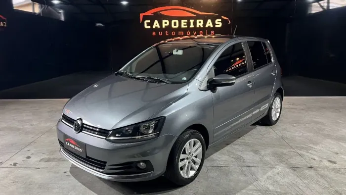 Volkswagen Fox Connect 1.6 Flex 8V 5P 2020